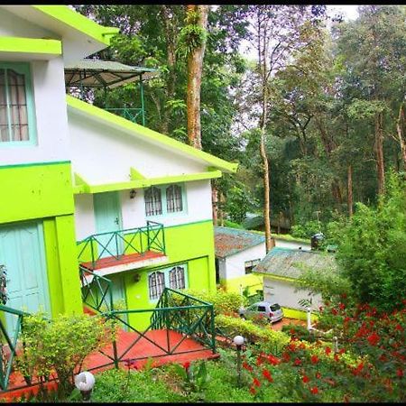 Singletree Resort, Munnar Kültér fotó