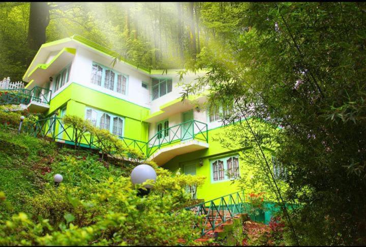 Singletree Resort, Munnar Kültér fotó