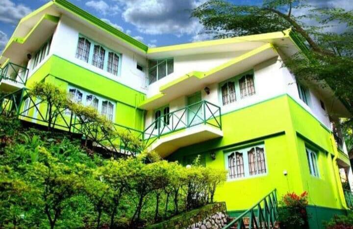 Singletree Resort, Munnar Kültér fotó