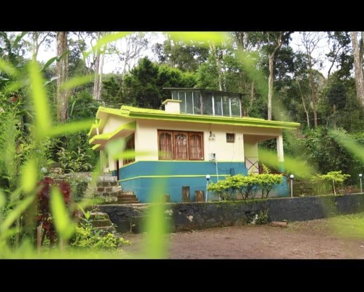 Singletree Resort, Munnar Kültér fotó