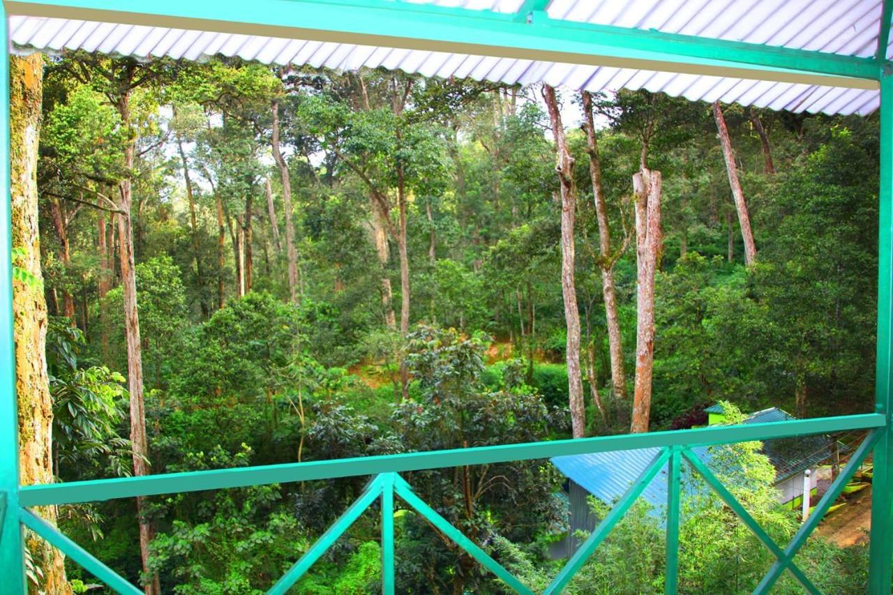 Singletree Resort, Munnar Kültér fotó