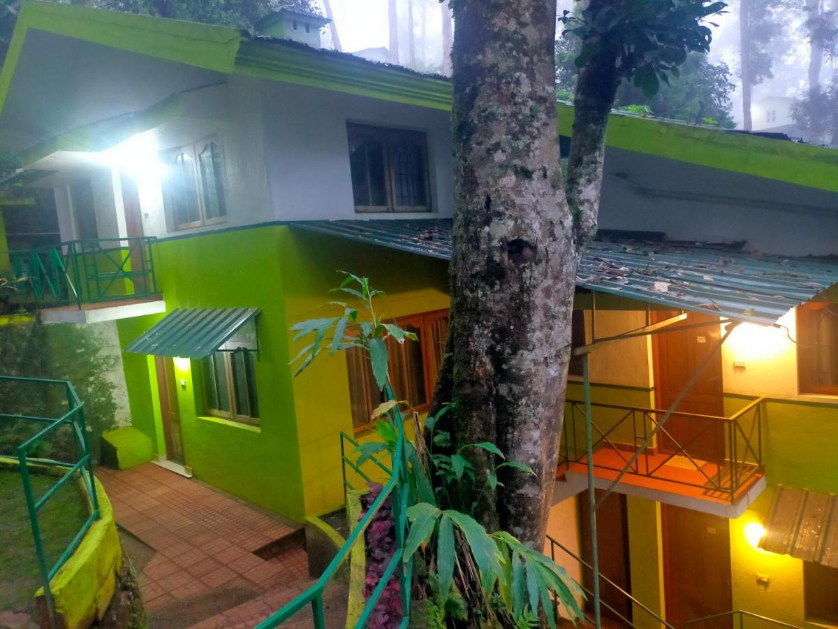 Singletree Resort, Munnar Kültér fotó