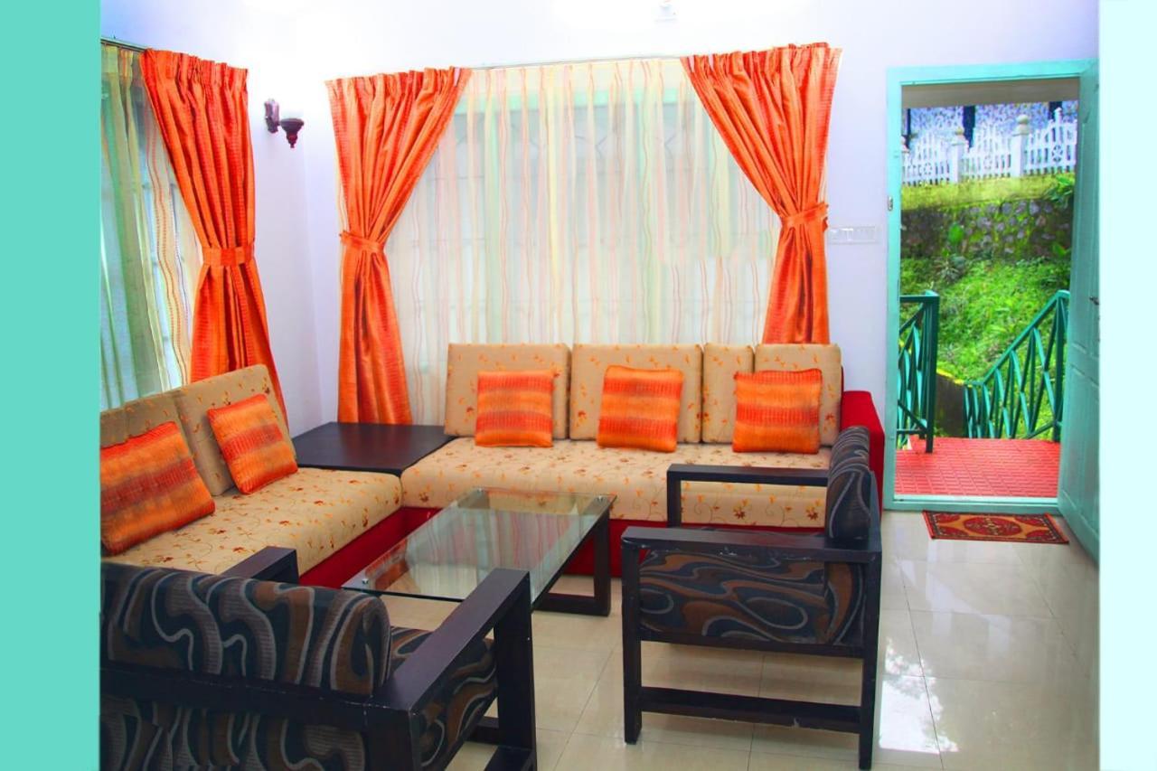 Singletree Resort, Munnar Kültér fotó